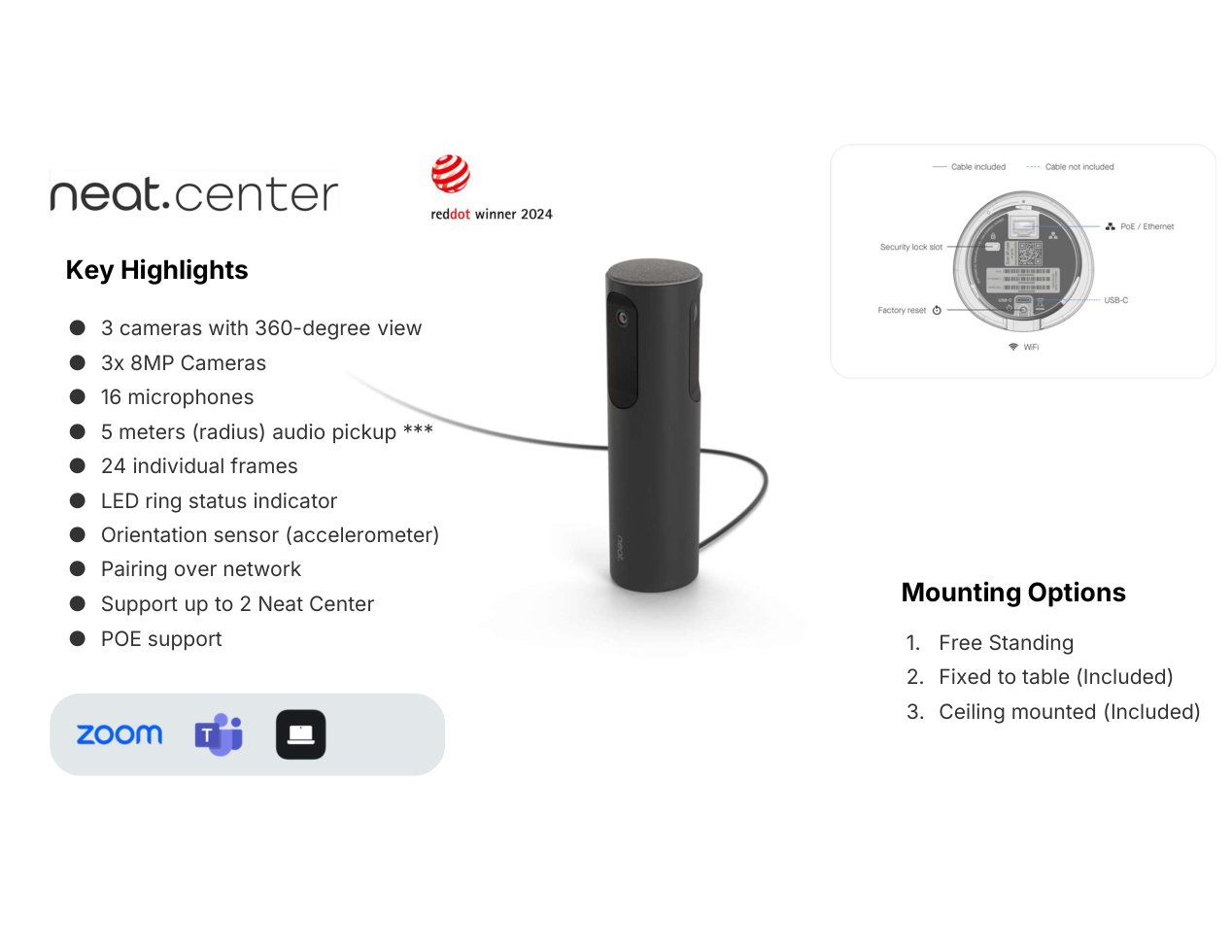 Neat Center